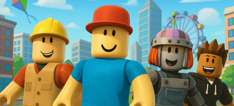 Roblox game