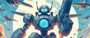 AirMech Strike game