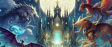Astral Tale game