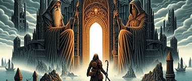 Baldur's Gate 3 game