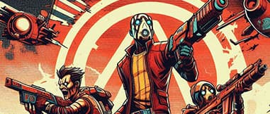 Borderlands 3 game