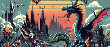 Chimeraland game