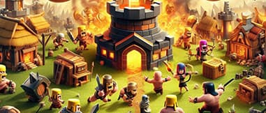 Clash of Clans game