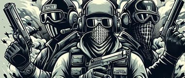 Counter Strike 2 game