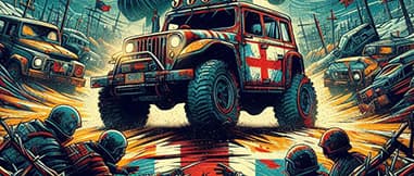 Crossout game