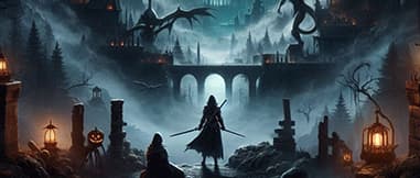 Dark and Darker game