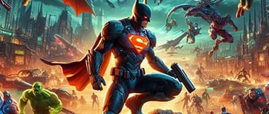 DC Universe Online game