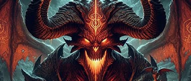 Diablo 4 game