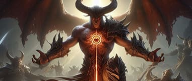 Diablo Immortal game