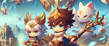 Dofus Touch game