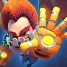 Element Fission game