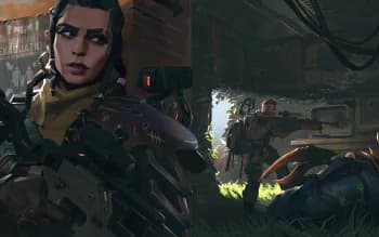The Cycle: Frontier game