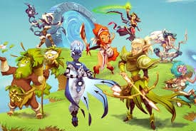 Wakfu (Global) game