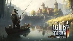 Wild Terra 2: New Lands game