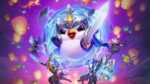 TFT game