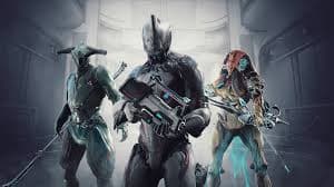 Warframe game