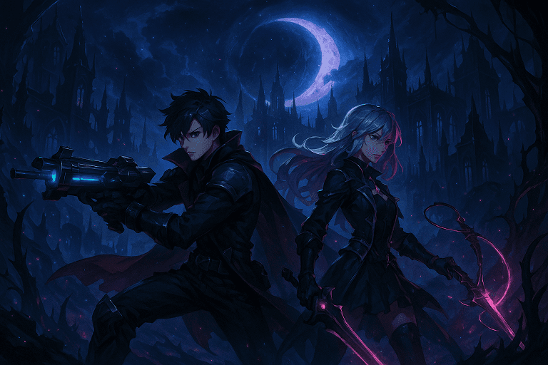 Duet Night Abyss game