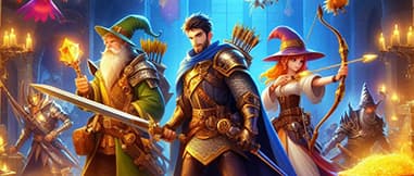 Dungeonborne game