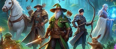 Everquest game