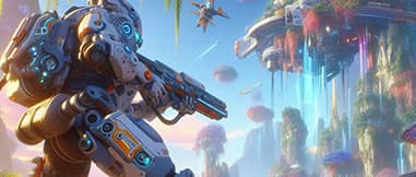 Exoborne game