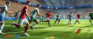 FC 25 game