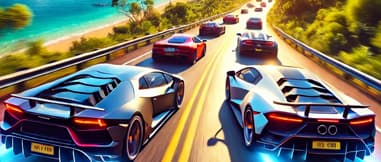 Forza Horizon 3 game