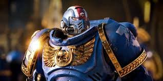 Warhammer 40K Space Marine 2 game