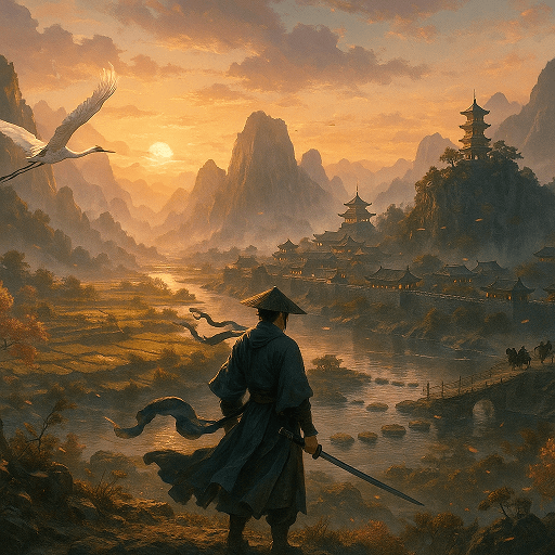 Where Winds Meet game