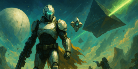 Destiny 2 game
