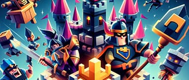 Clash Royale game