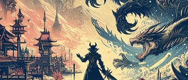 Final Fantasy XIV game