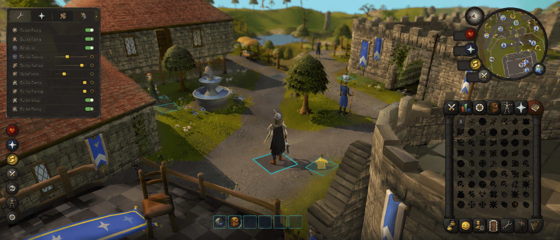 OSRS Best Plug-ins & Client Settings Guide (Performance + QoL)