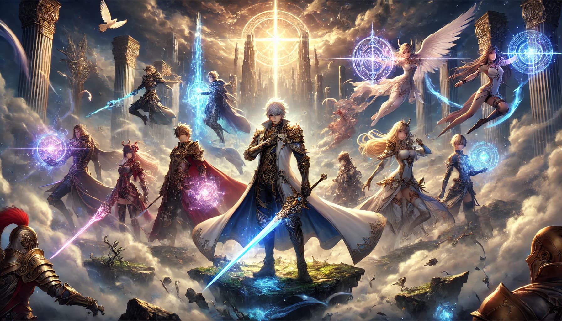 Fate/Grand Order game