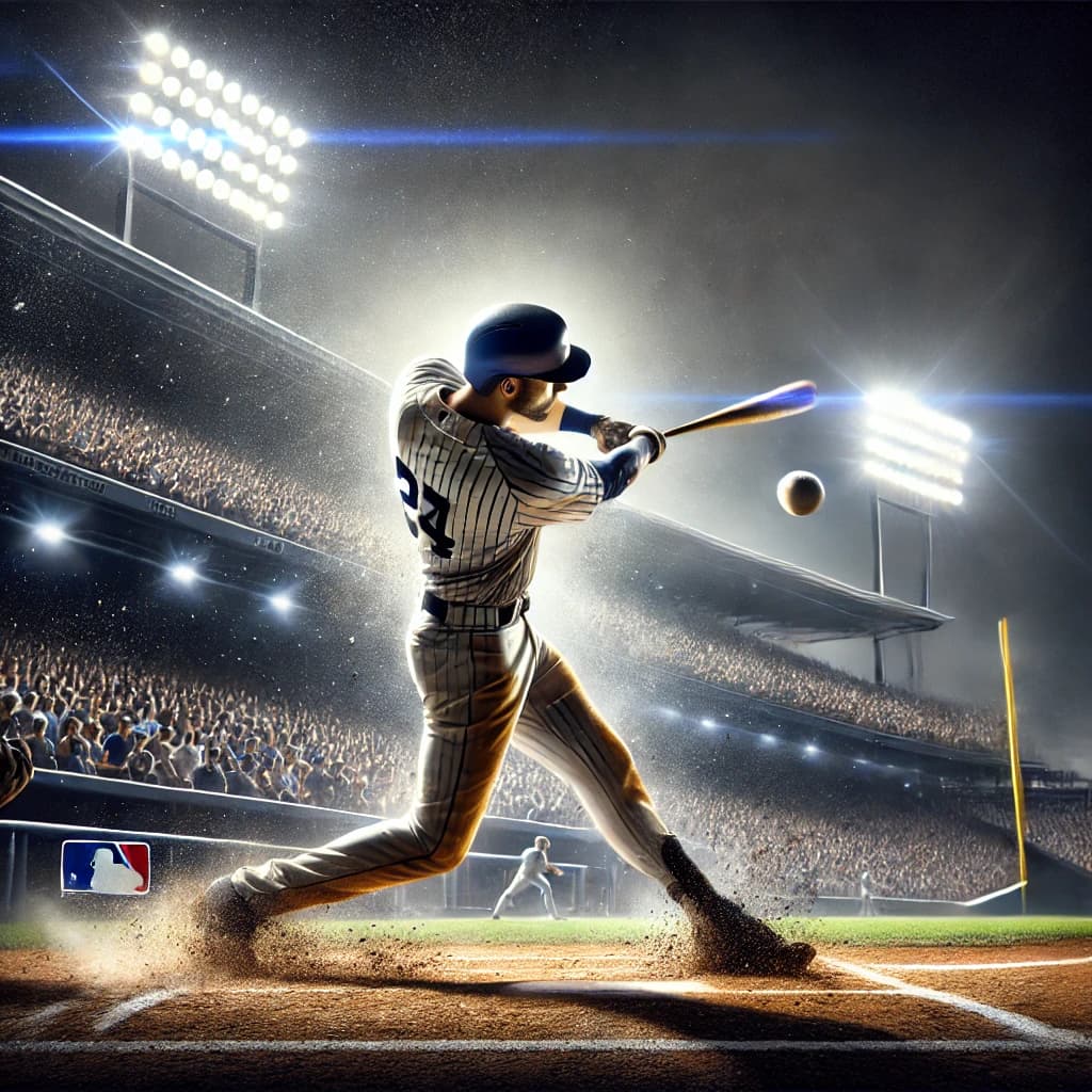 MLB The Show 24 game