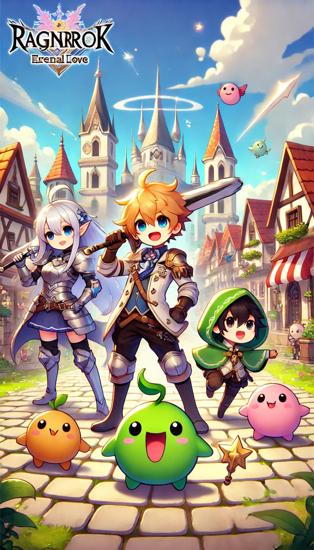 Ragnarok M: Eternal Love game