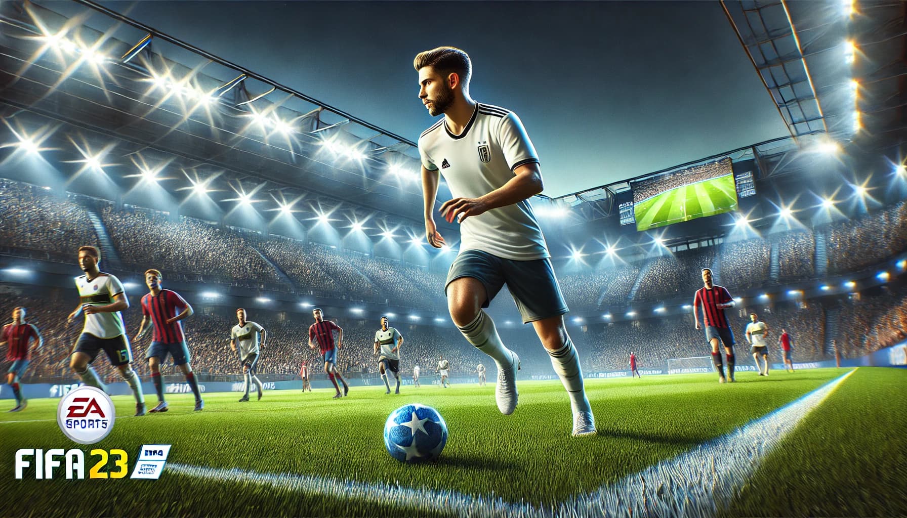 FIFA 23 game