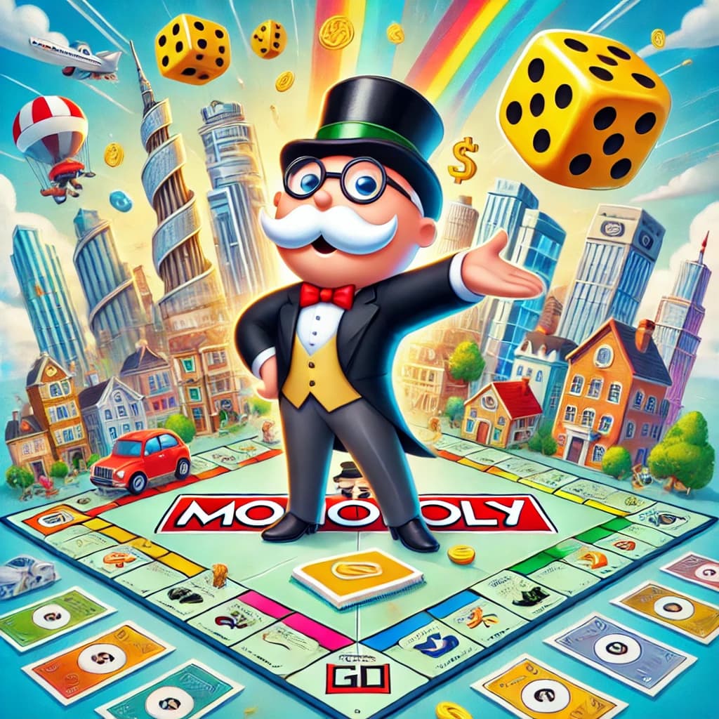 Monopoly GO game