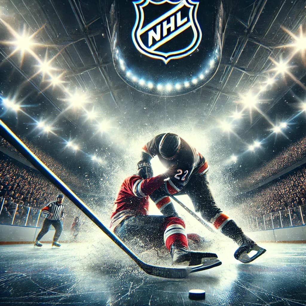 NHL 25 game
