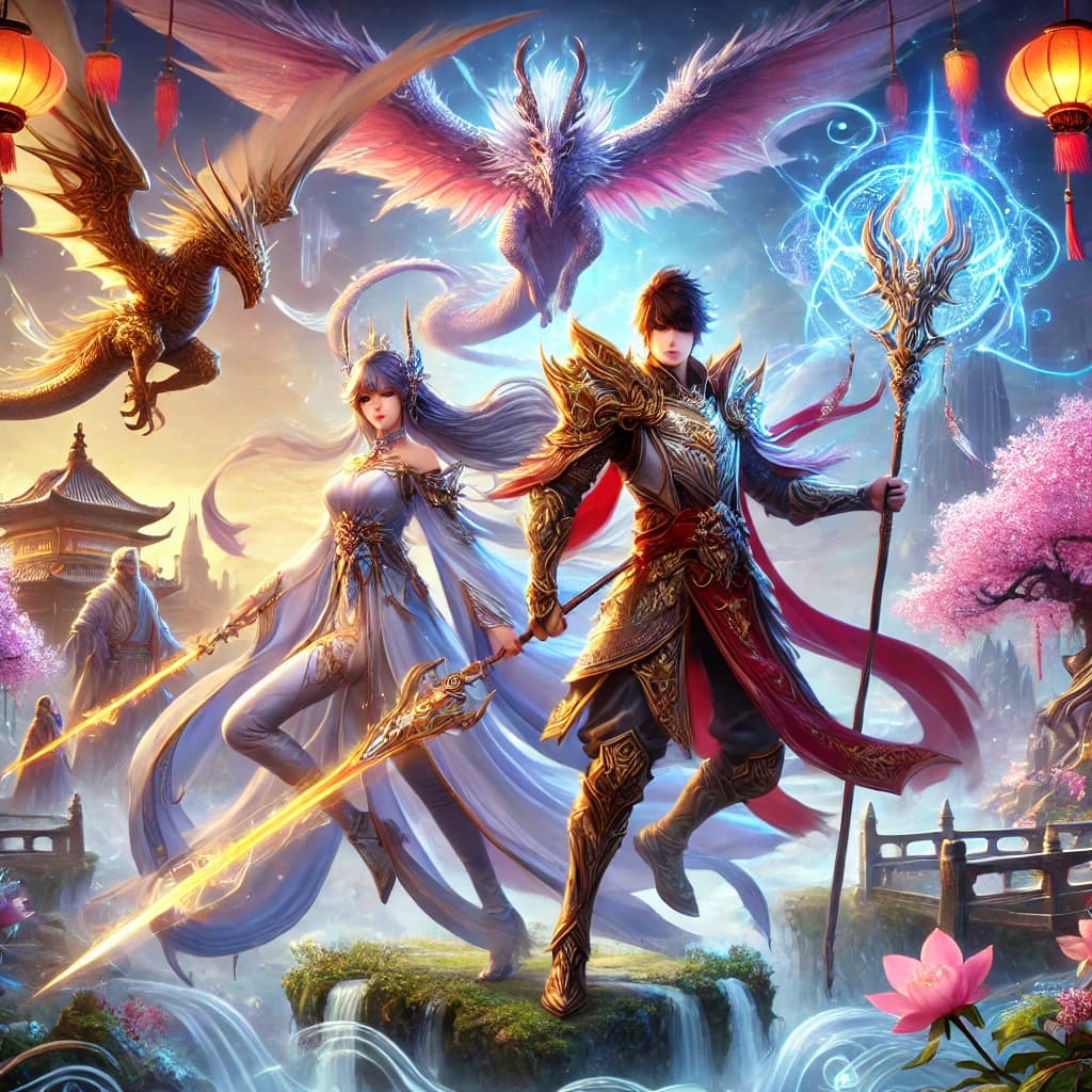 Swords of Legends Online game