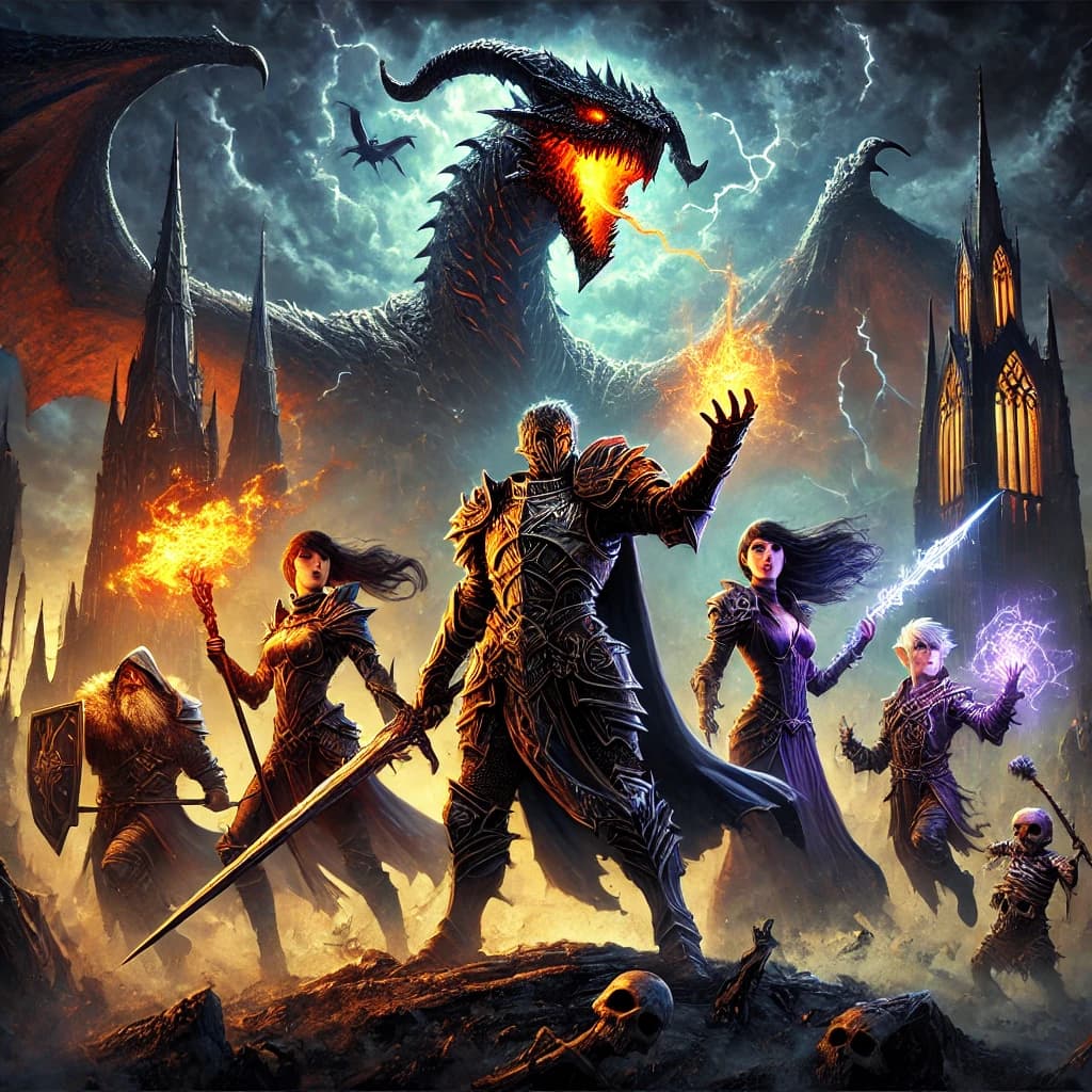 NeverWinter (Global) game