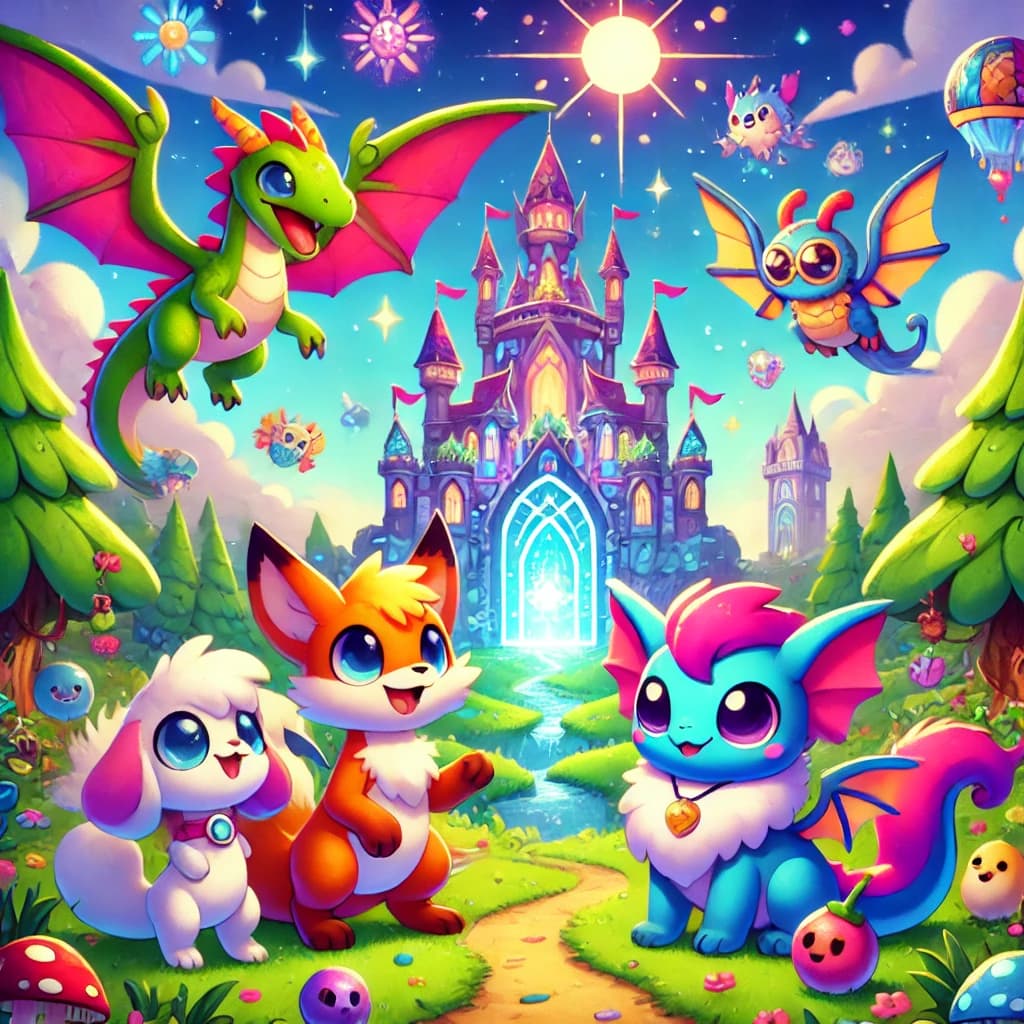 Neopets game
