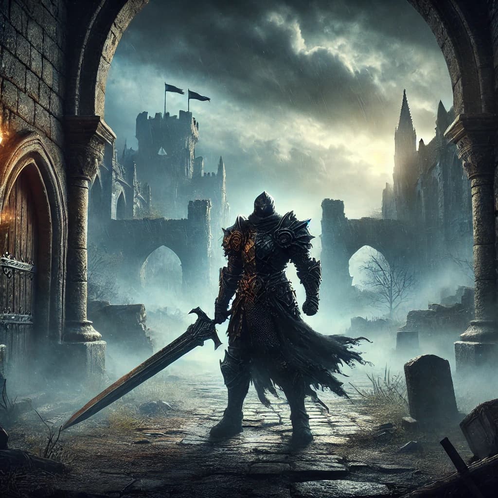 Mortal Online 2 game