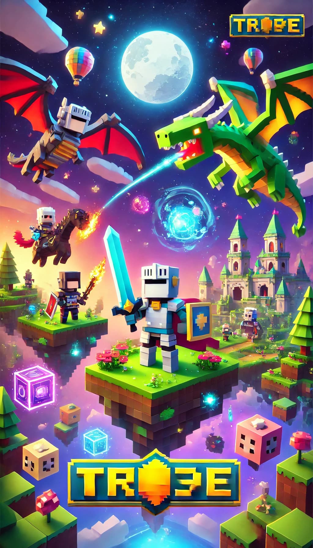 Trove game