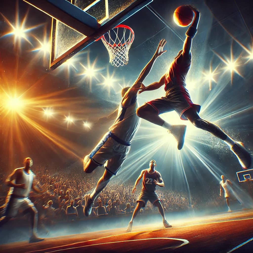 NBA Live Mobile game