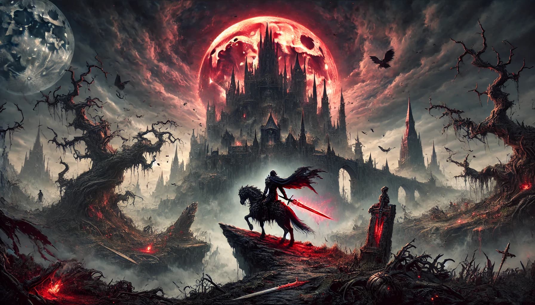 Elden Ring Nightreign game