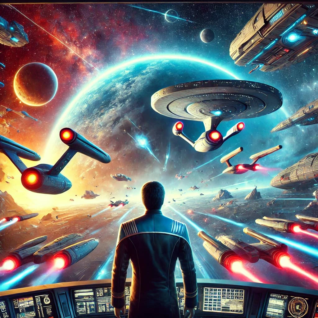 Star Trek Online (Global) game