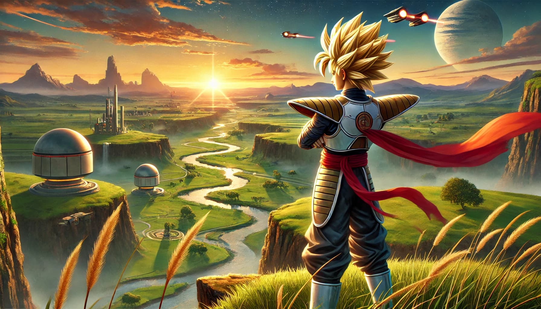 Dragon Ball Z: Kakarot game