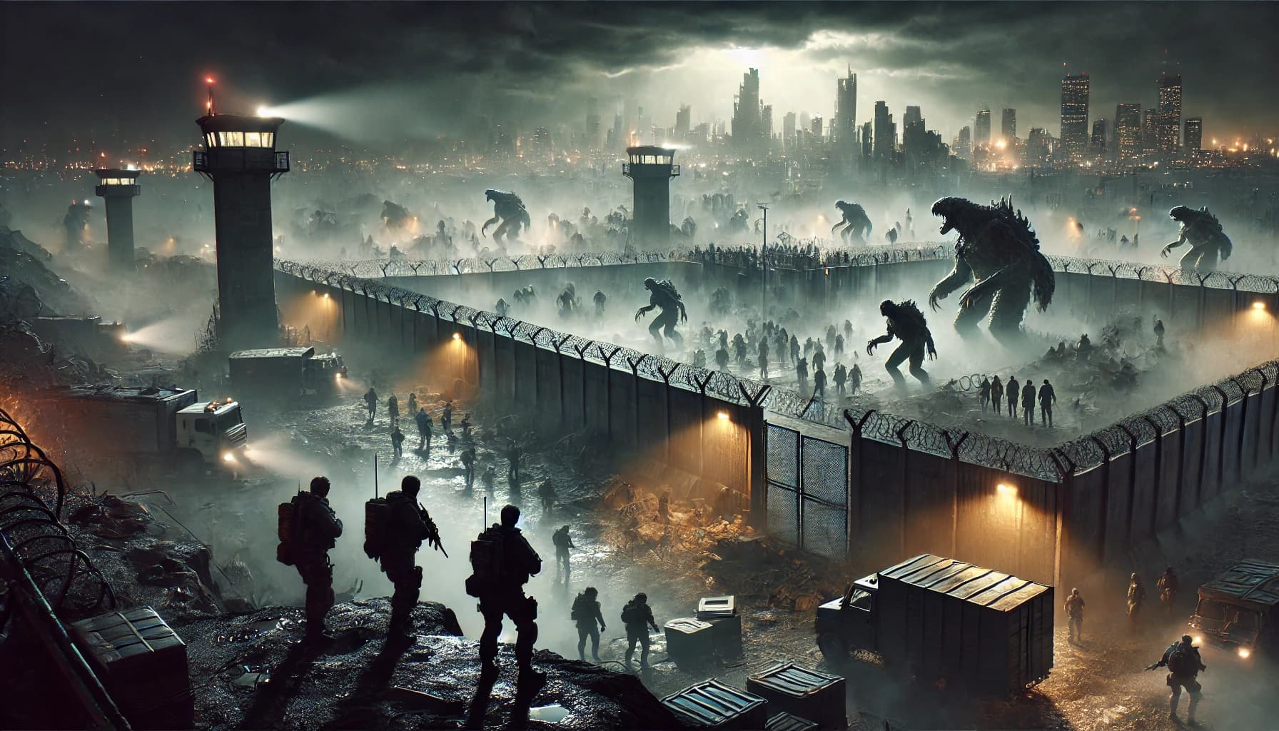 Doomsday: Last Survivors game