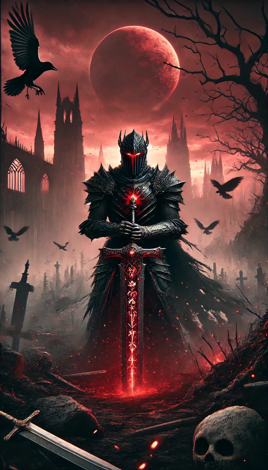 The Lords of the Fallen game