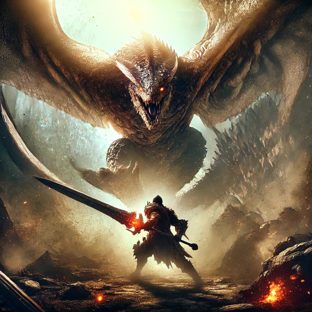 Monster Hunter Wilds game